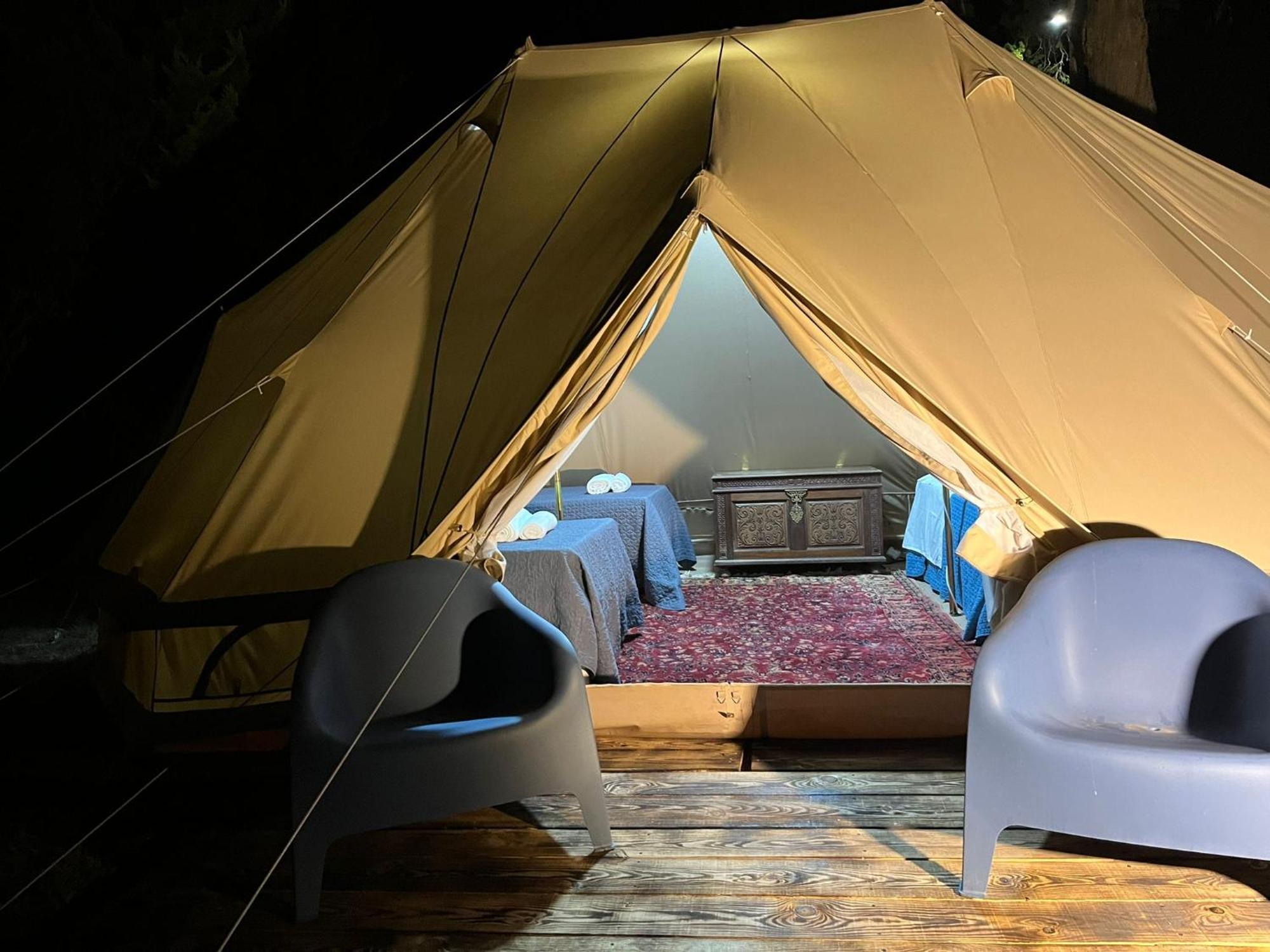 Lousal Tents Grandola Eksteriør billede