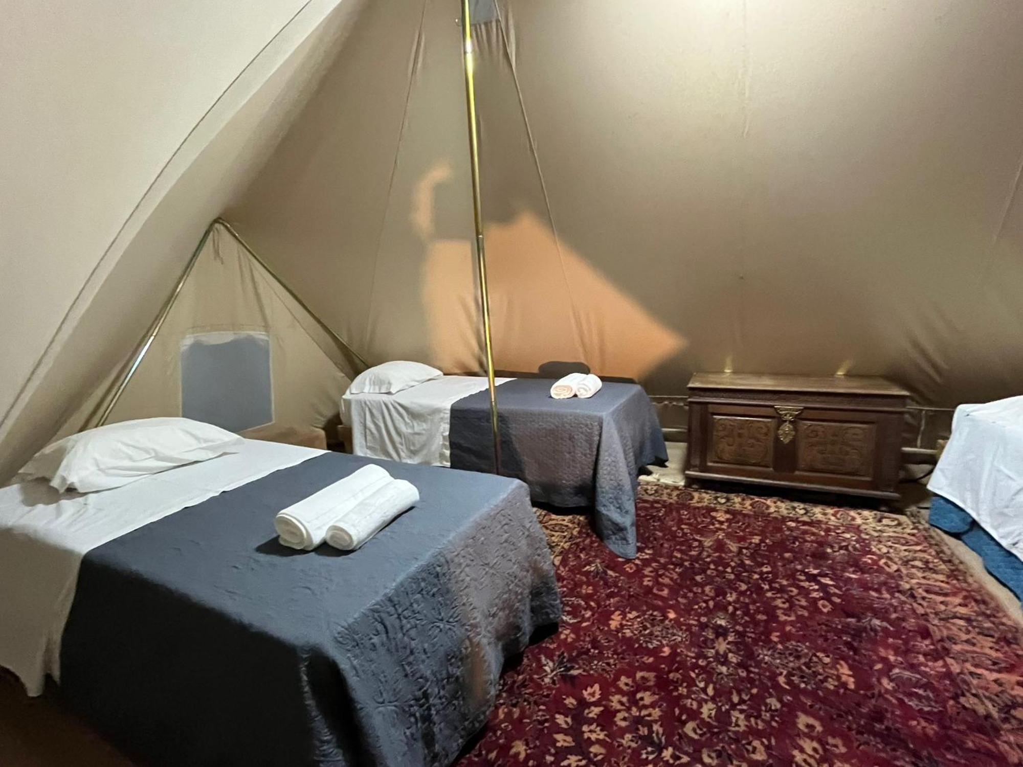 Lousal Tents Grandola Eksteriør billede