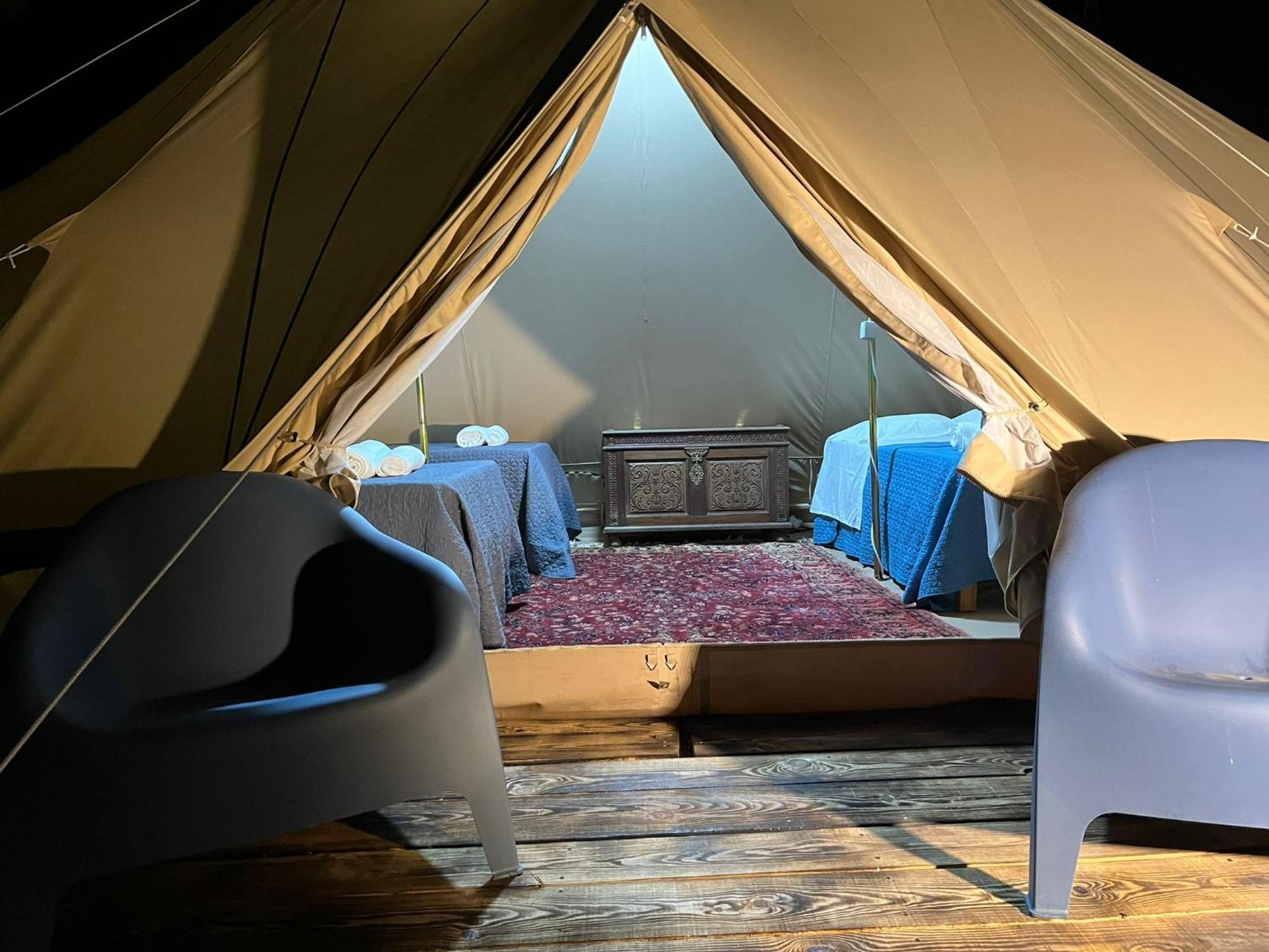 Lousal Tents Grandola Eksteriør billede