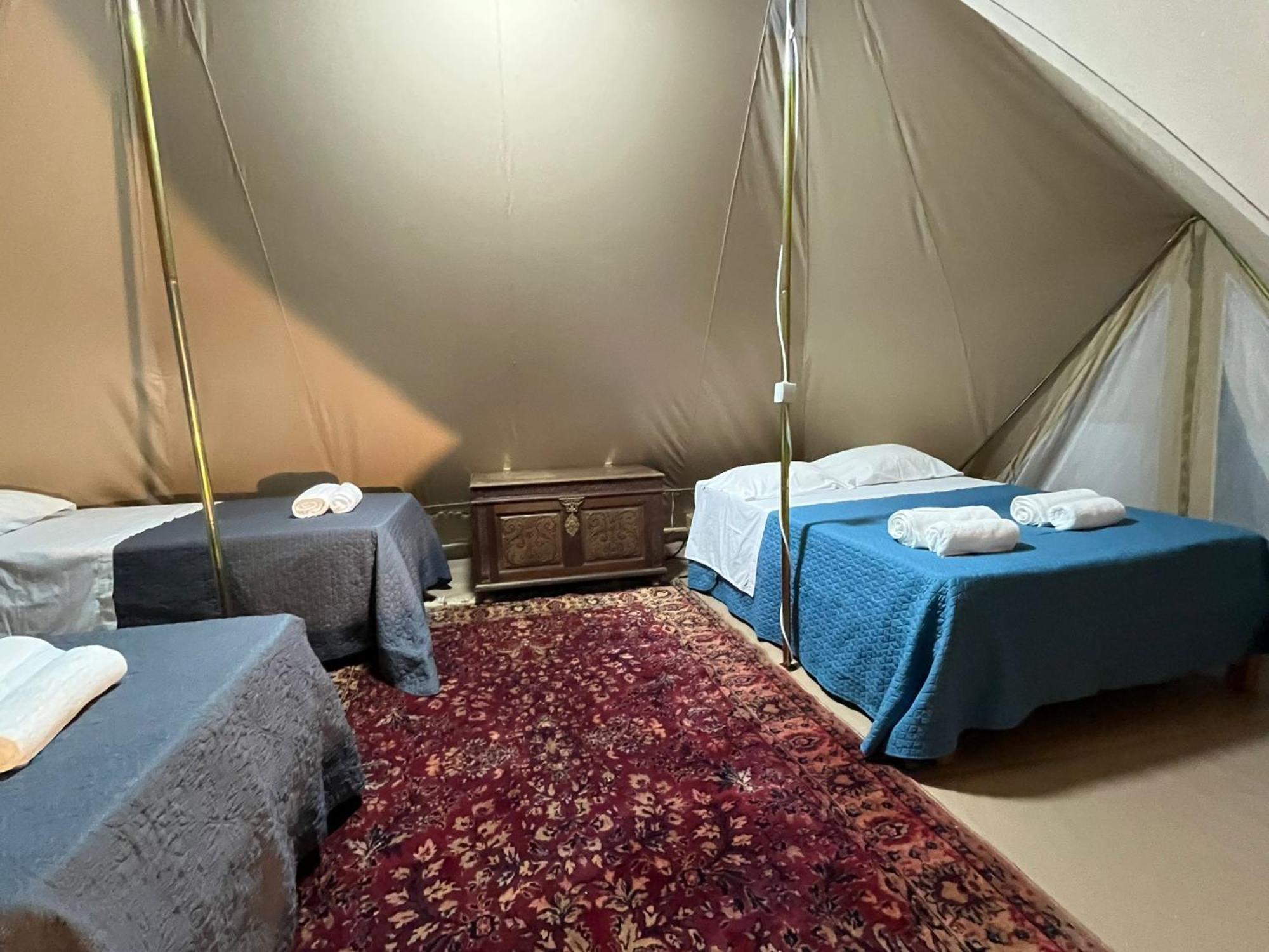 Lousal Tents Grandola Eksteriør billede