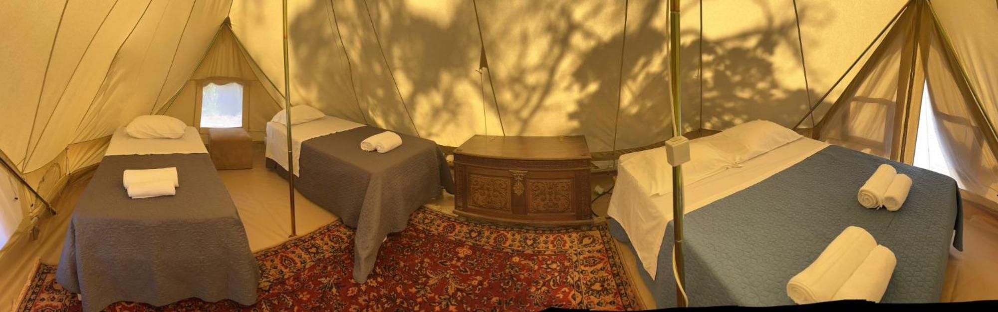 Lousal Tents Grandola Eksteriør billede