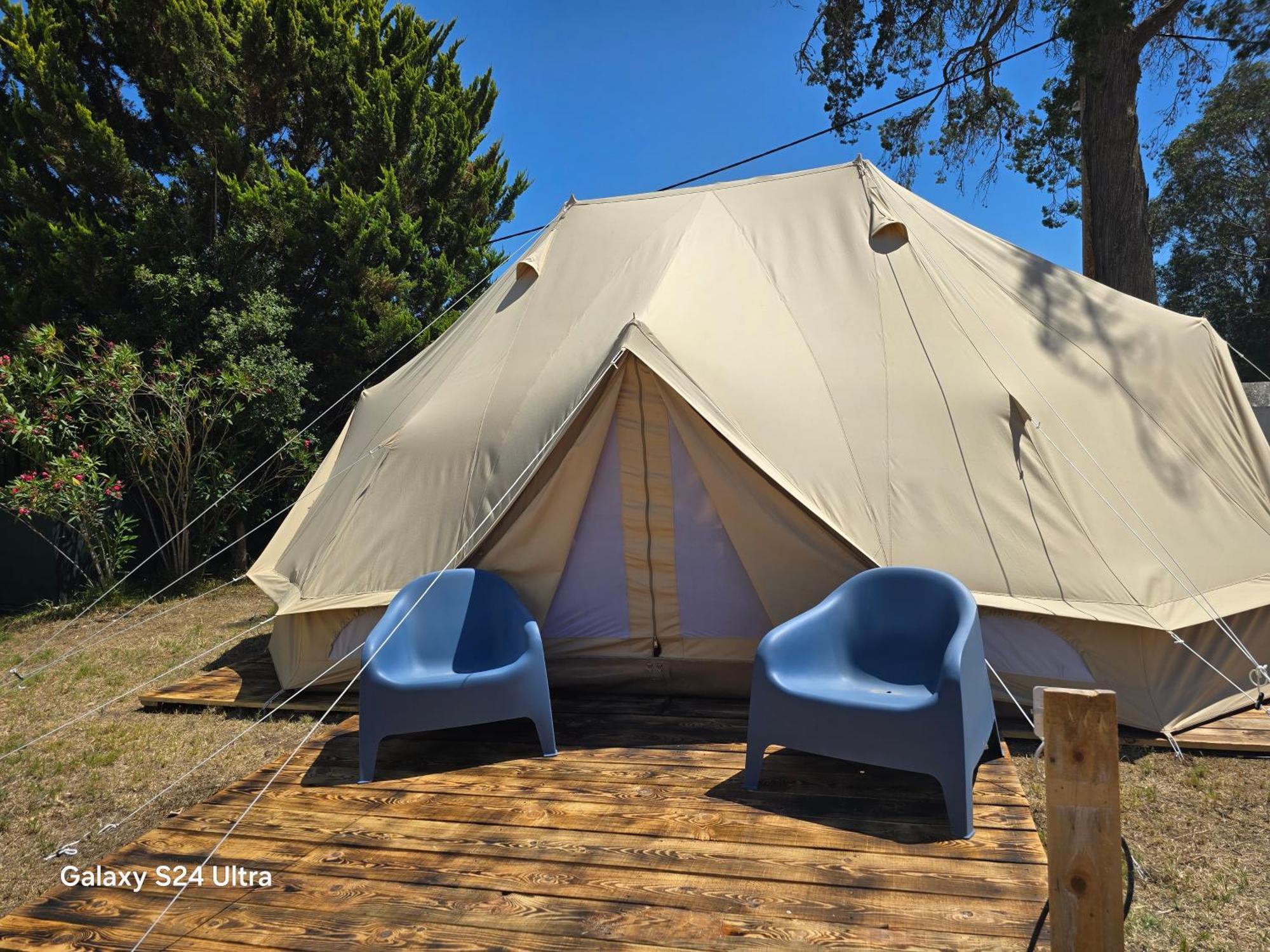 Lousal Tents Grandola Eksteriør billede