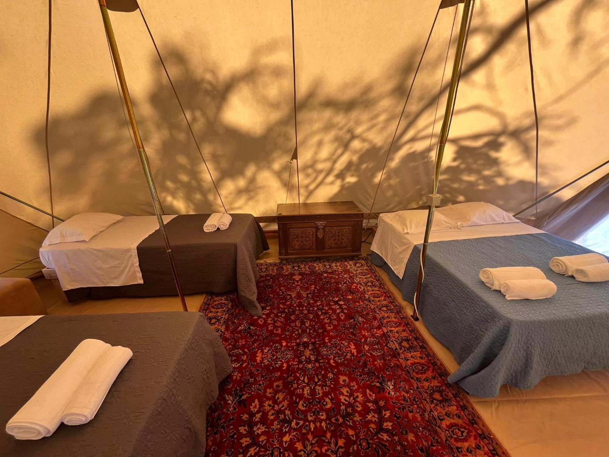 Lousal Tents Grandola Eksteriør billede