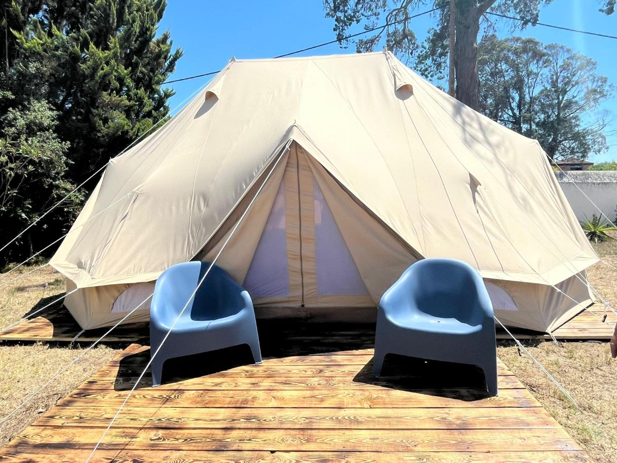 Lousal Tents Grandola Eksteriør billede