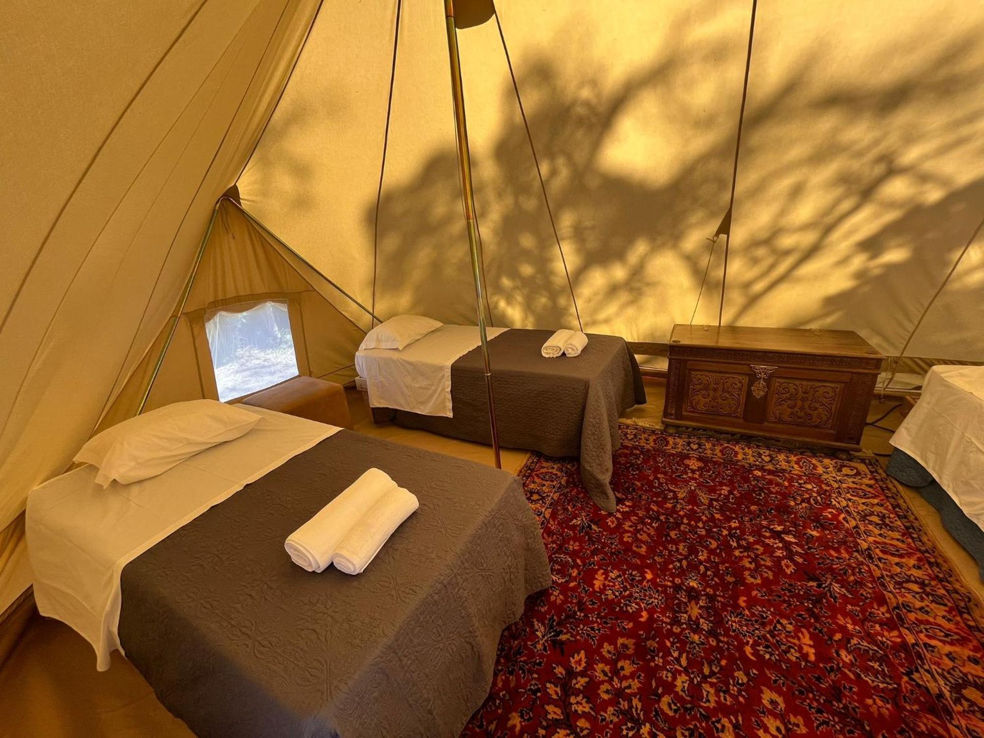 Lousal Tents Grandola Eksteriør billede
